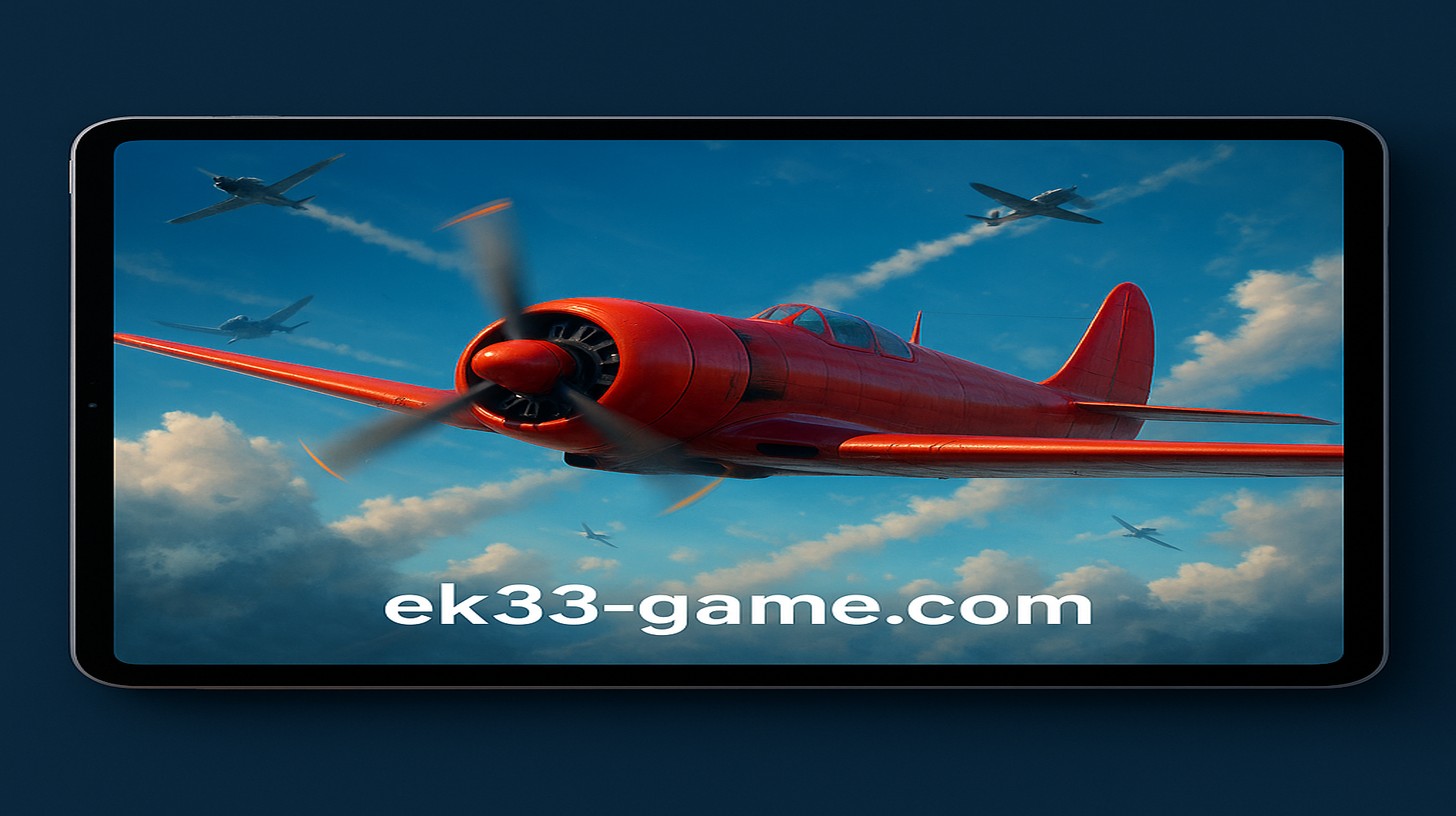 ek33 গেমিং
